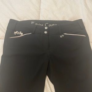 30 reg equine couture breeches